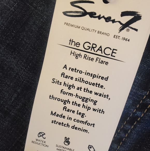 Seven7 Jeans - Picture 4 of 11